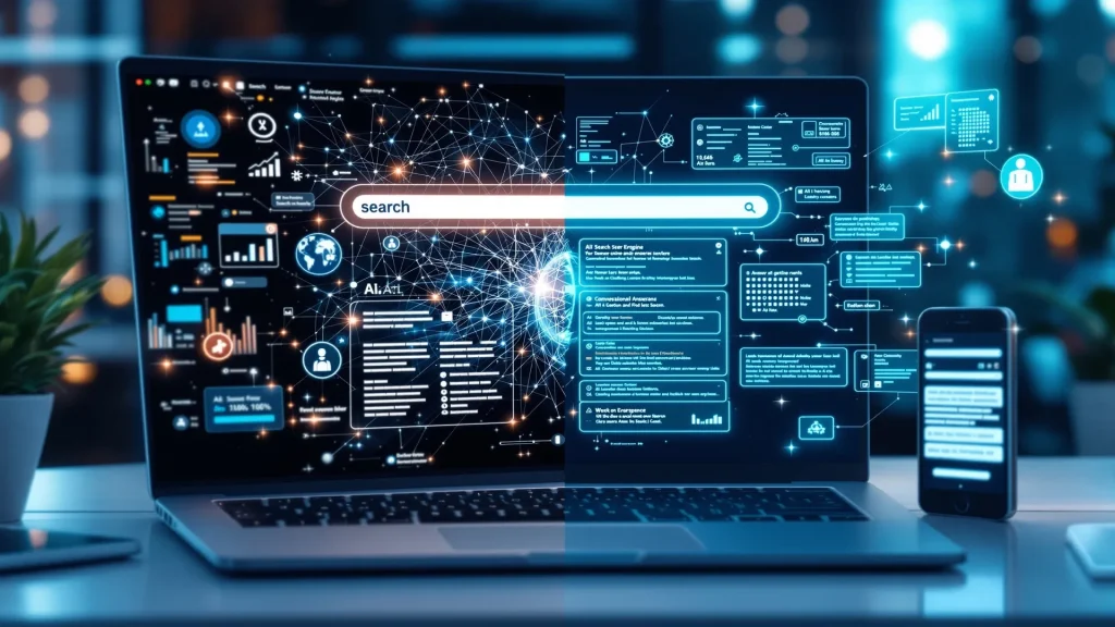 AI search changing SEO for South African businesses