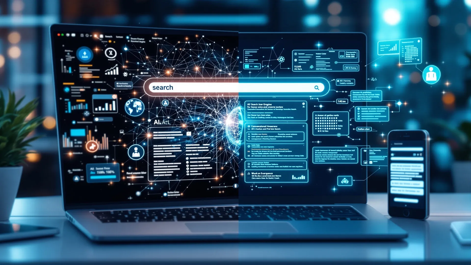 AI search changing SEO for South African businesses