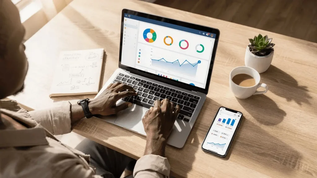 Online marketing for small businesses